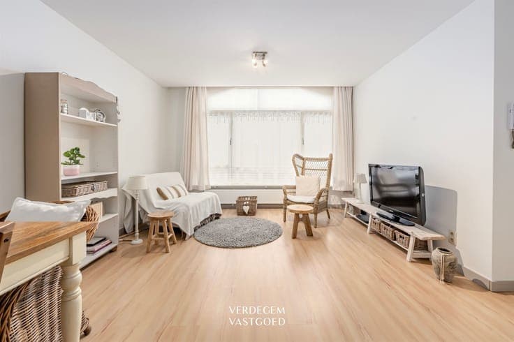 Investment property - Appartementbulding