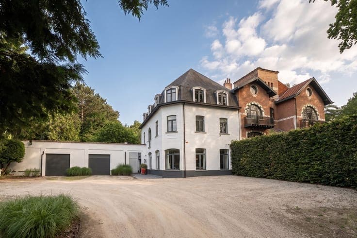 House in Sint-Genesius-Rode