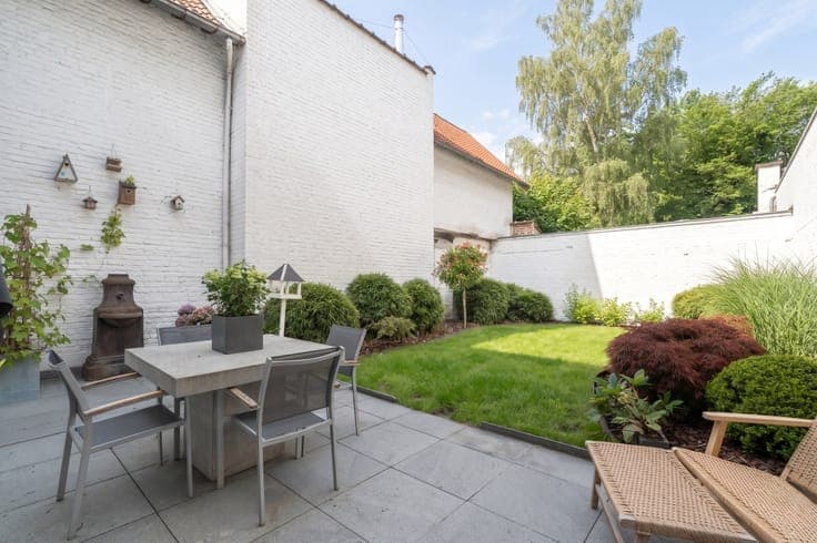 House in Sint-Genesius-Rode