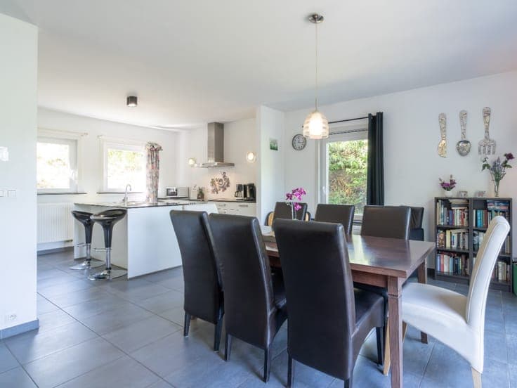 Detached House with Nature Views – Bouillon