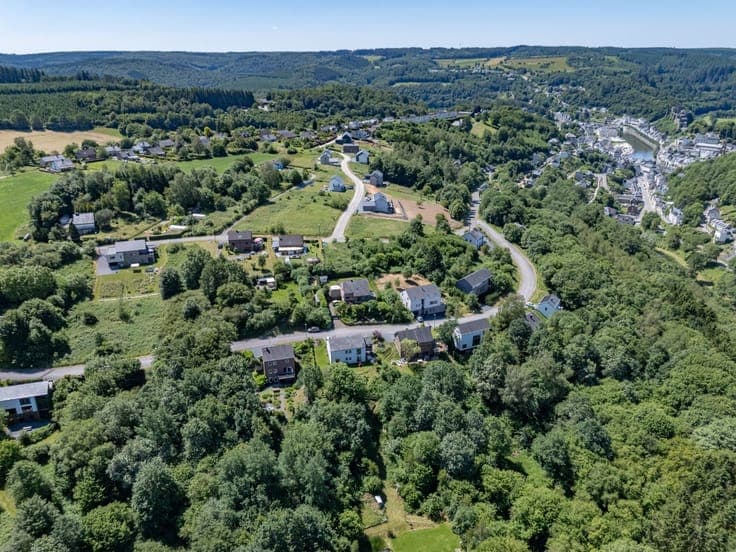 Detached House with Nature Views – Bouillon