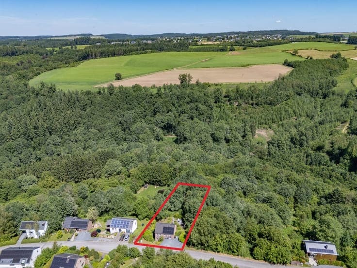 Detached House with Nature Views – Bouillon