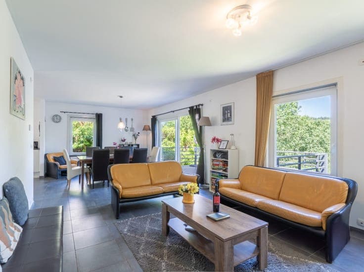 Detached House with Nature Views – Bouillon