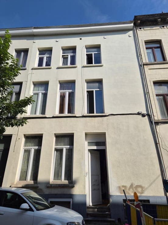 Investment property in Saint-Josse-ten-Noode
