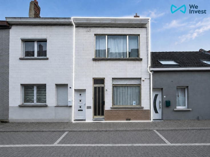 House in Sint-Pieters-Leeuw