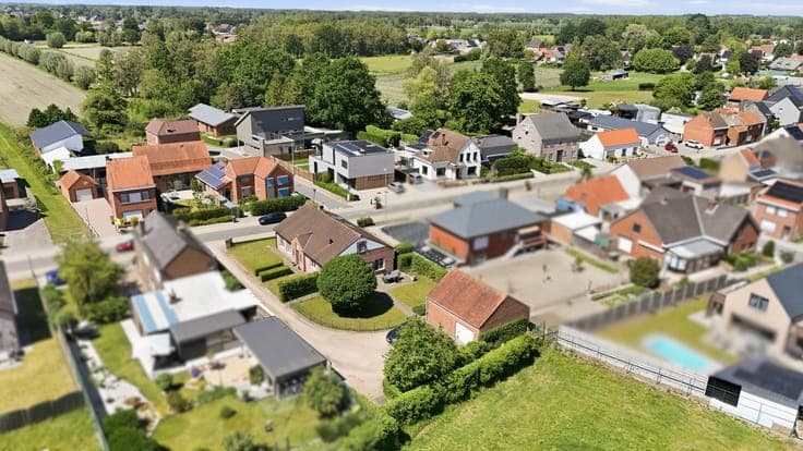 energiezuinig en asbestvrije woning
