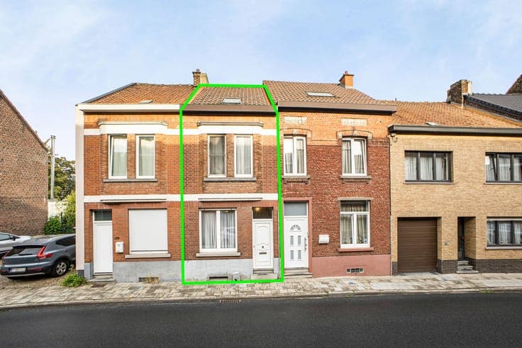 House in Halle