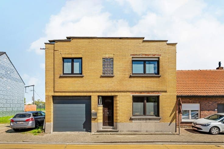 House in Buggenhout