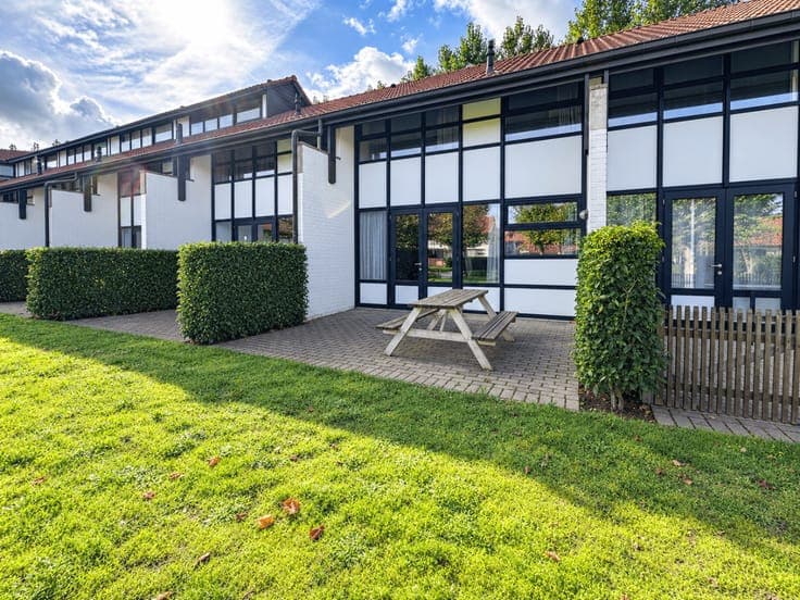 Vakantiewoning met 3 slpk (renovatie)