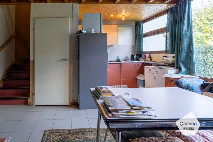 Vakantiewoning met 3 slpk (renovatie)