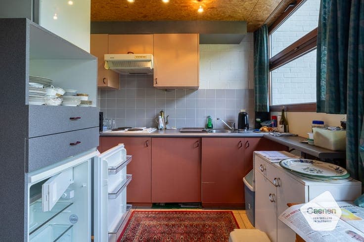 Vakantiewoning met 3 slpk (renovatie)