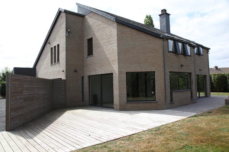 House in Strivay / Neupré