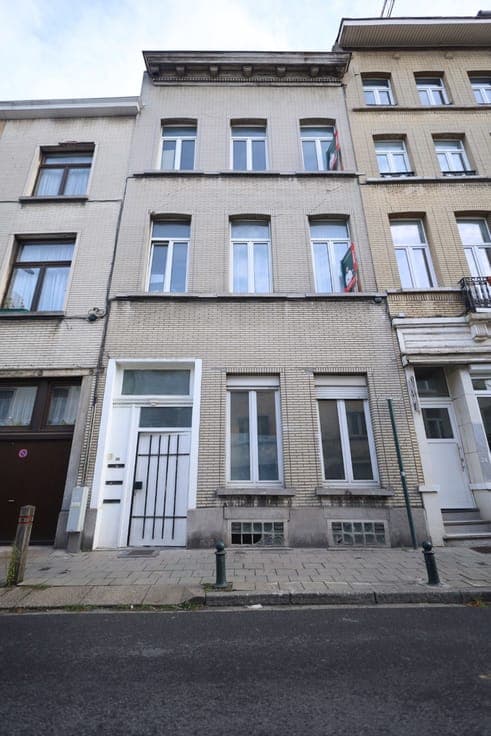 Investment property in Saint-Josse-ten-Noode
