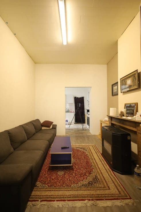 Investment property in Saint-Josse-ten-Noode