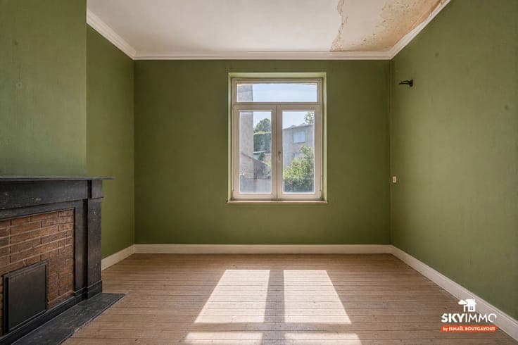 CENTRE LIEGE - MAISON A FORT POTENTIEL POUR COLOCATION