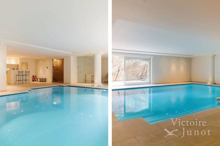 Exceptional villa of over 1000m² located on a plot of approx