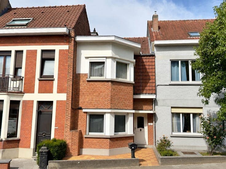 Stockel – Charming 2-bedroom house with garden