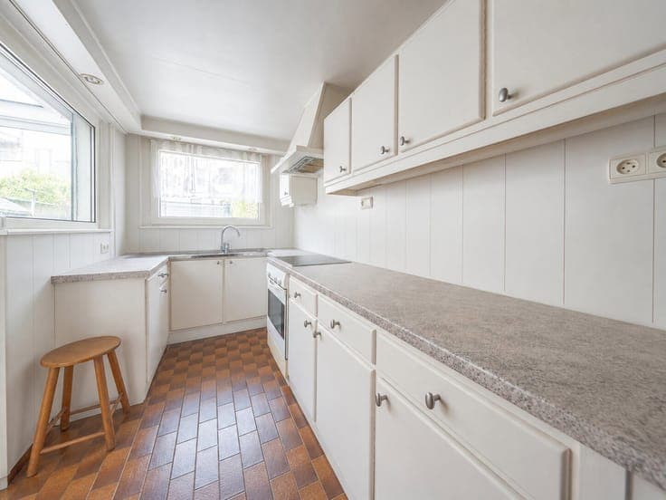 Stockel – Charming 2-bedroom house with garden