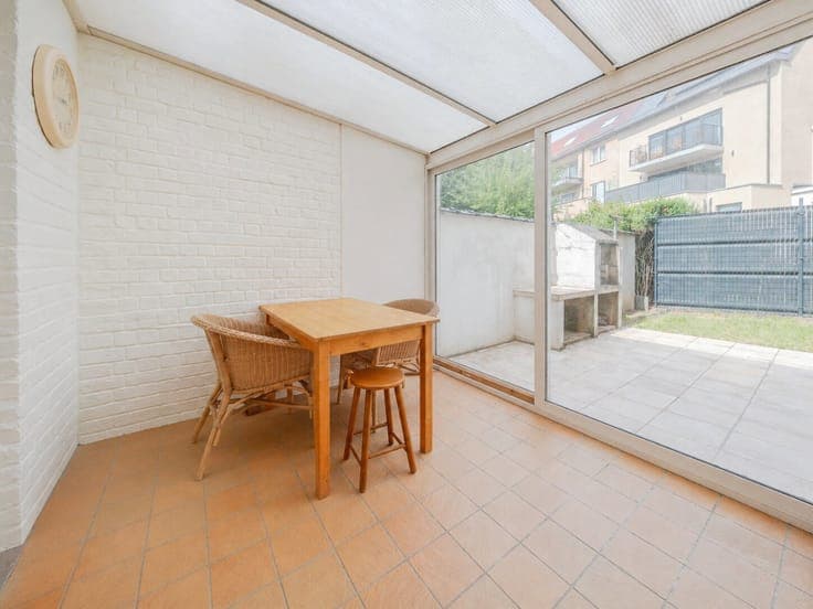 Stockel – Charming 2-bedroom house with garden