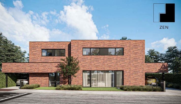 House in Beringen