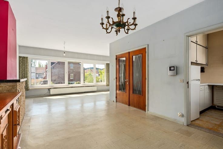 3 bedrooms, 1 bathroom, 158 m², Schote