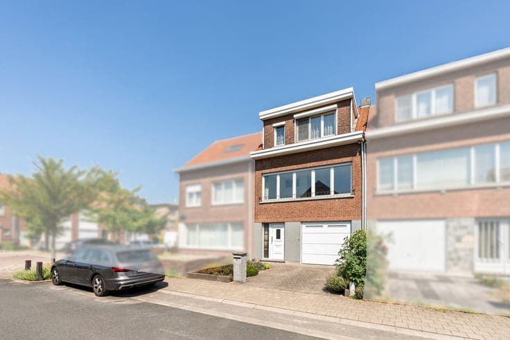 3 bedrooms, 1 bathroom, 158 m², Schote
