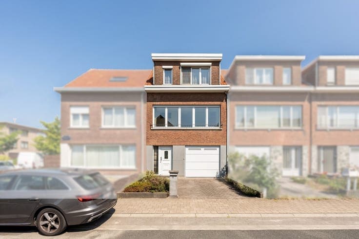 3 bedrooms, 1 bathroom, 158 m², Schote
