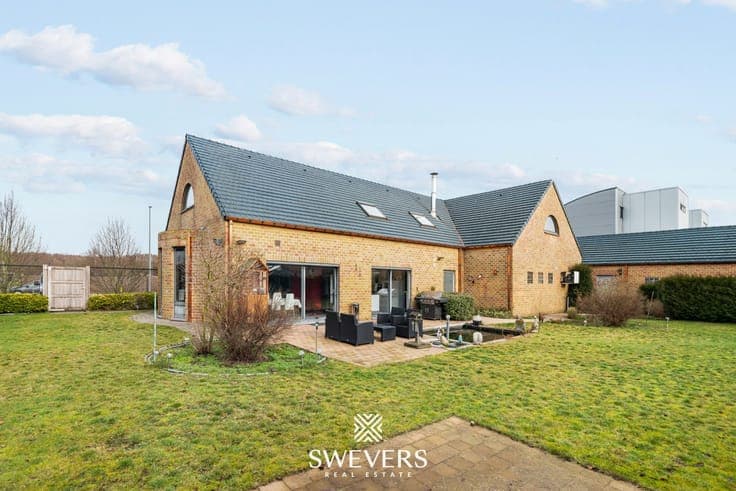 House in Heusden-Zolder