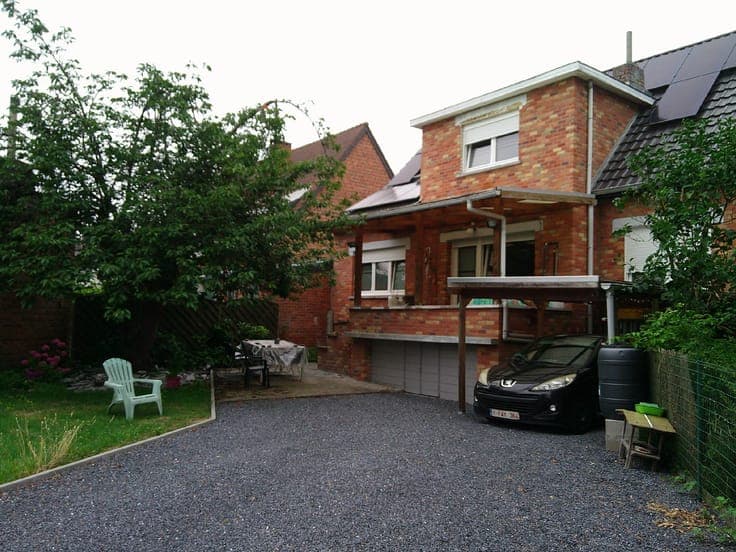 House in Mons