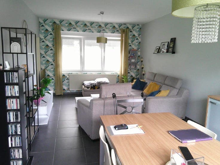 House in Mons