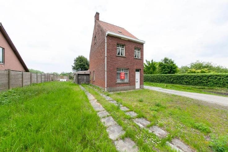 House in Waregem