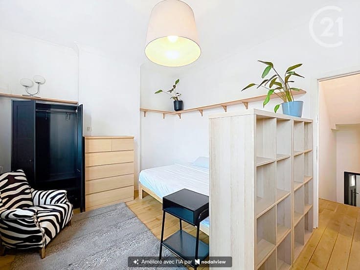 SAINT-GILLES – SPACIOUS PERIOD TOWNHOUSE ±220 SQM – 5 BEDROO