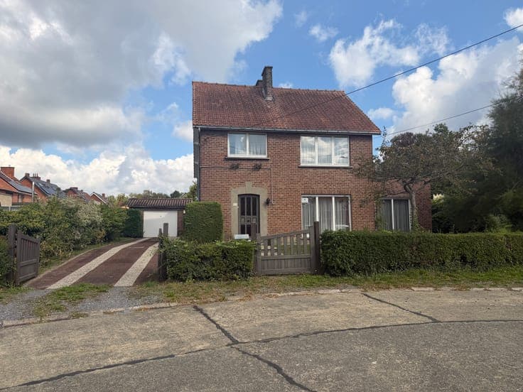 House in Mons