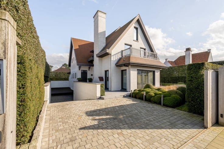 House in Knokke-Heist