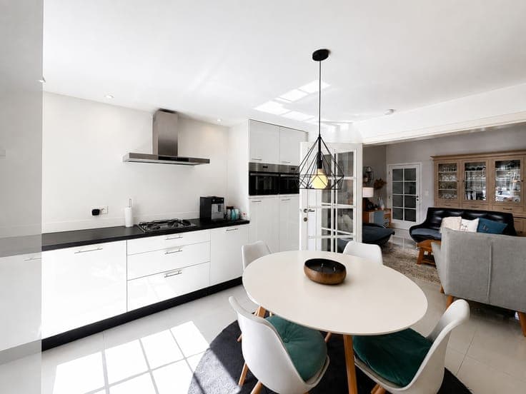 Wonen aan het park!