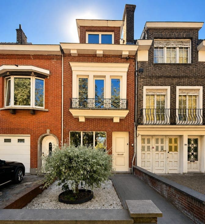 Wonen aan het park!