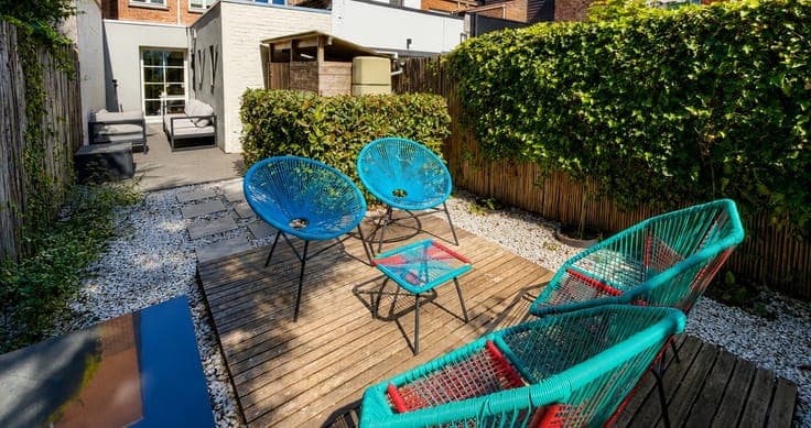 Wonen aan het park!