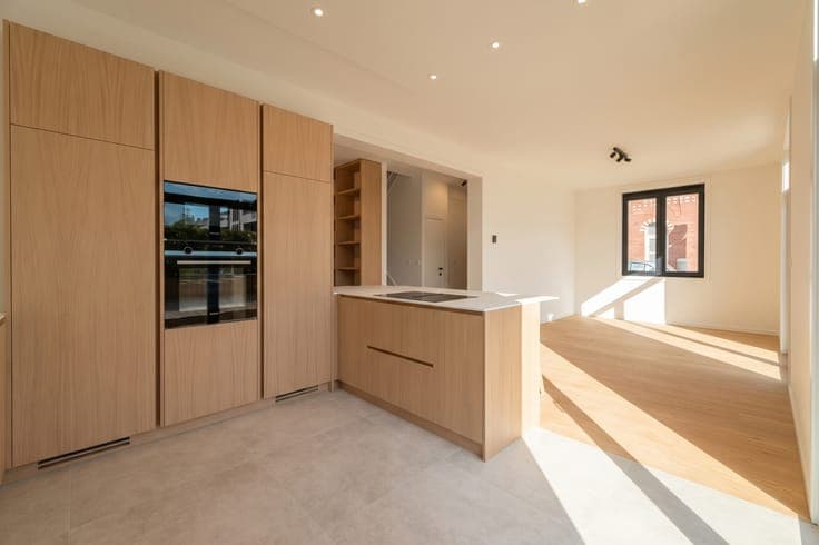 CHENOIS – NEW-BUILD HOUSE 4BR/2BATH – EPC A – 120 M² TERRACE