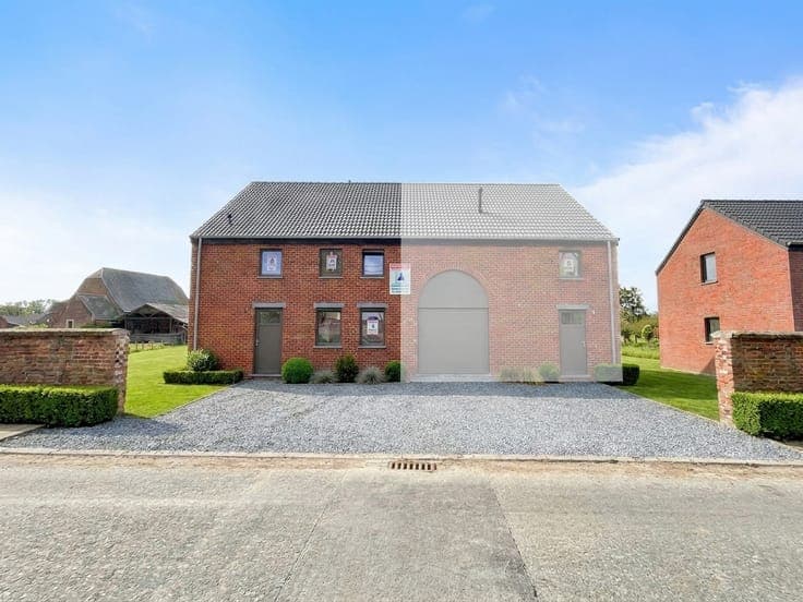 House in Orp-Jauche