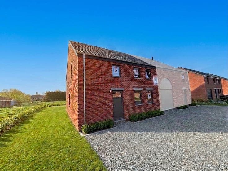 House in Orp-Jauche