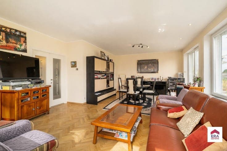 Detached house with garden in Dilbeek