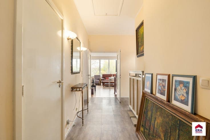 Detached house with garden in Dilbeek