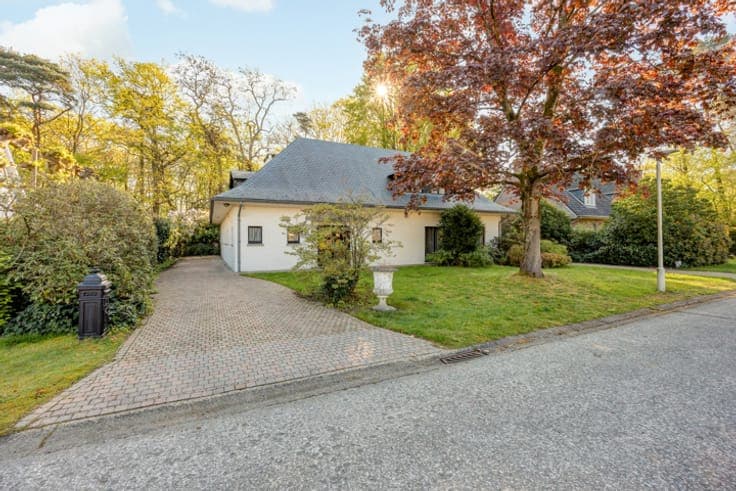 House in Wijnegem