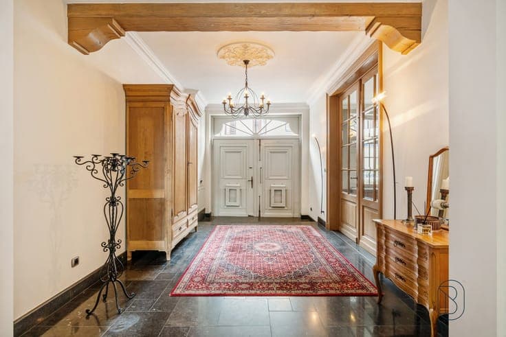 Manor house or presbytery