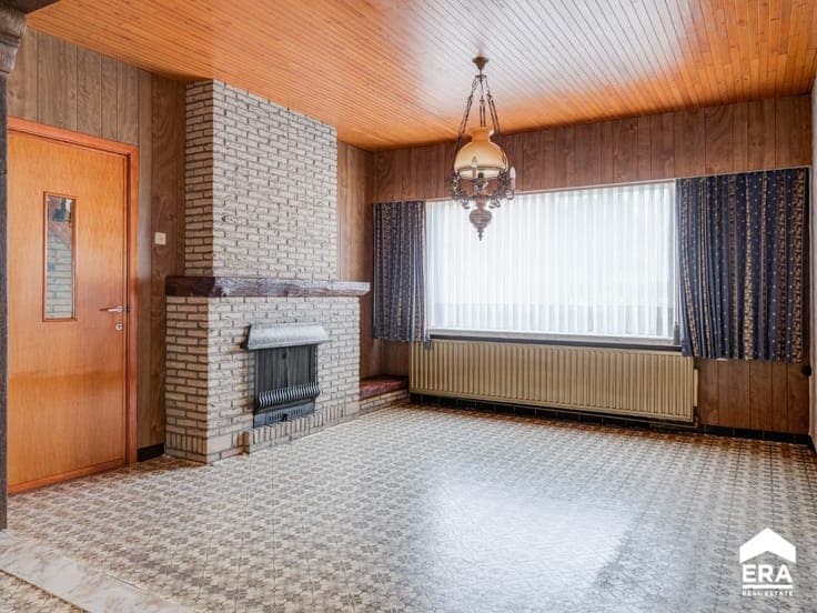 Charming home with great renovation potential in Laakdal