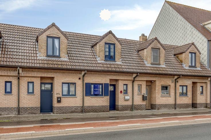 House in Westende