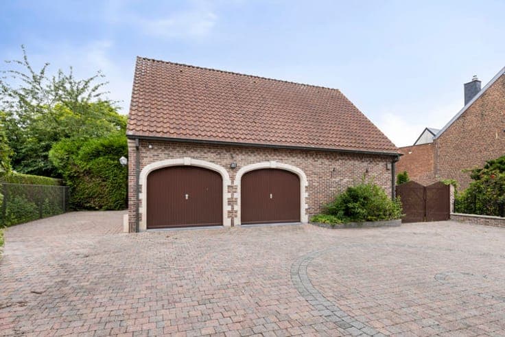 House in Dilbeek