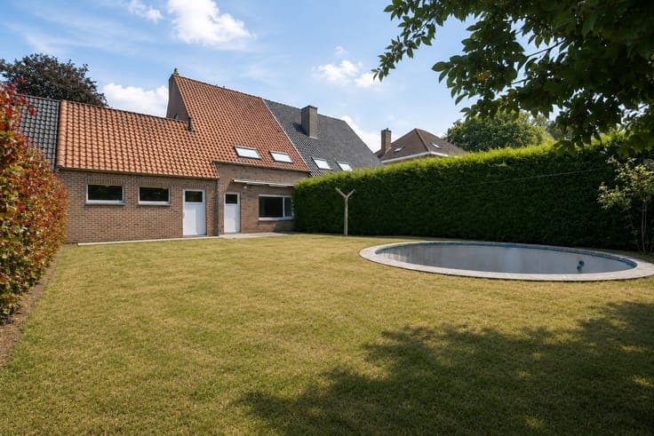 Instapklare GROTE (227m²) halfopen bebouwing (BJ 2001) me...