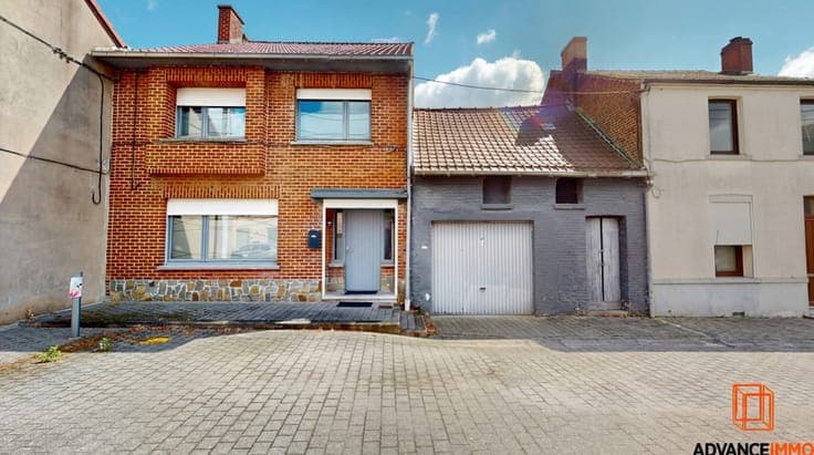 House in Péruwelz Roucourt