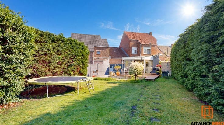 House in Péruwelz Roucourt